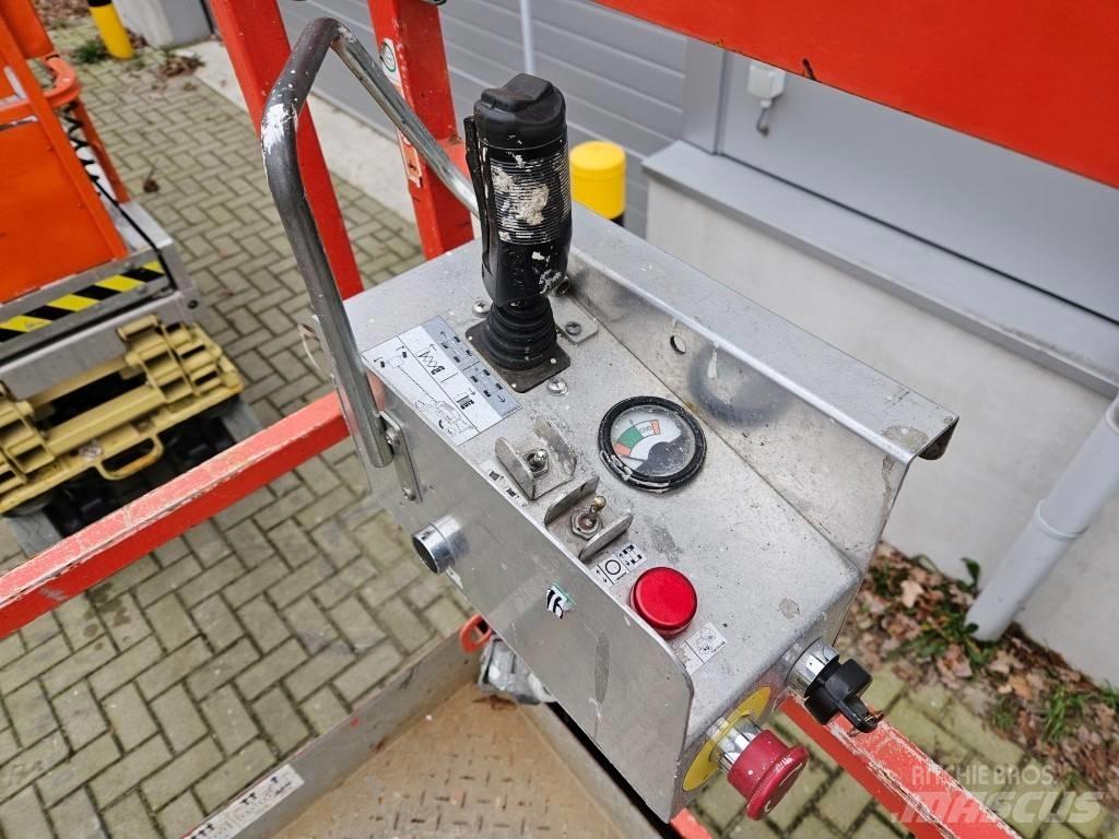 SkyJack SJ 4620 Ножични работни платформи