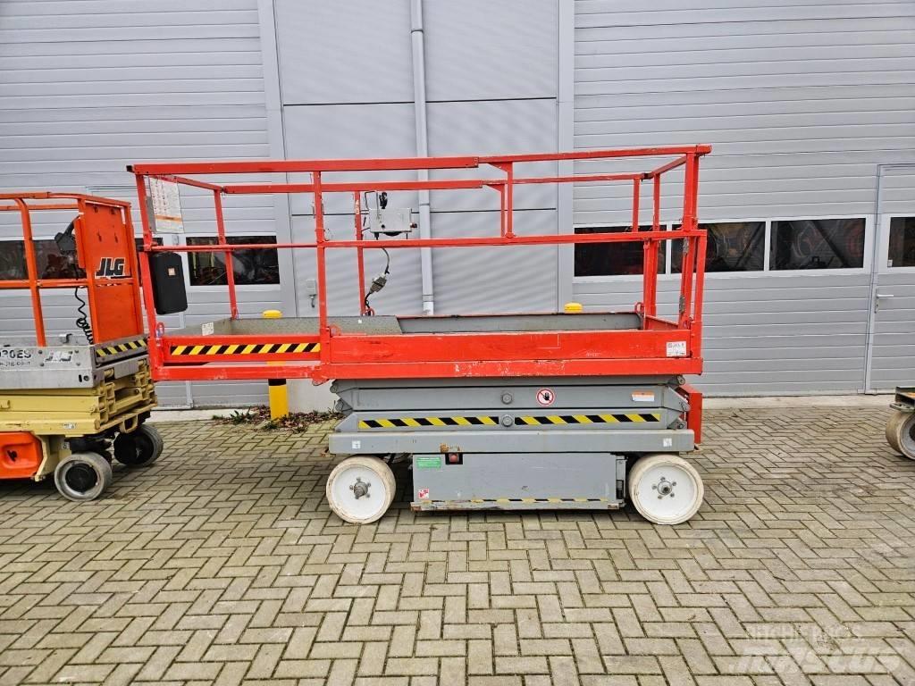 SkyJack SJ 4620 Ножични работни платформи