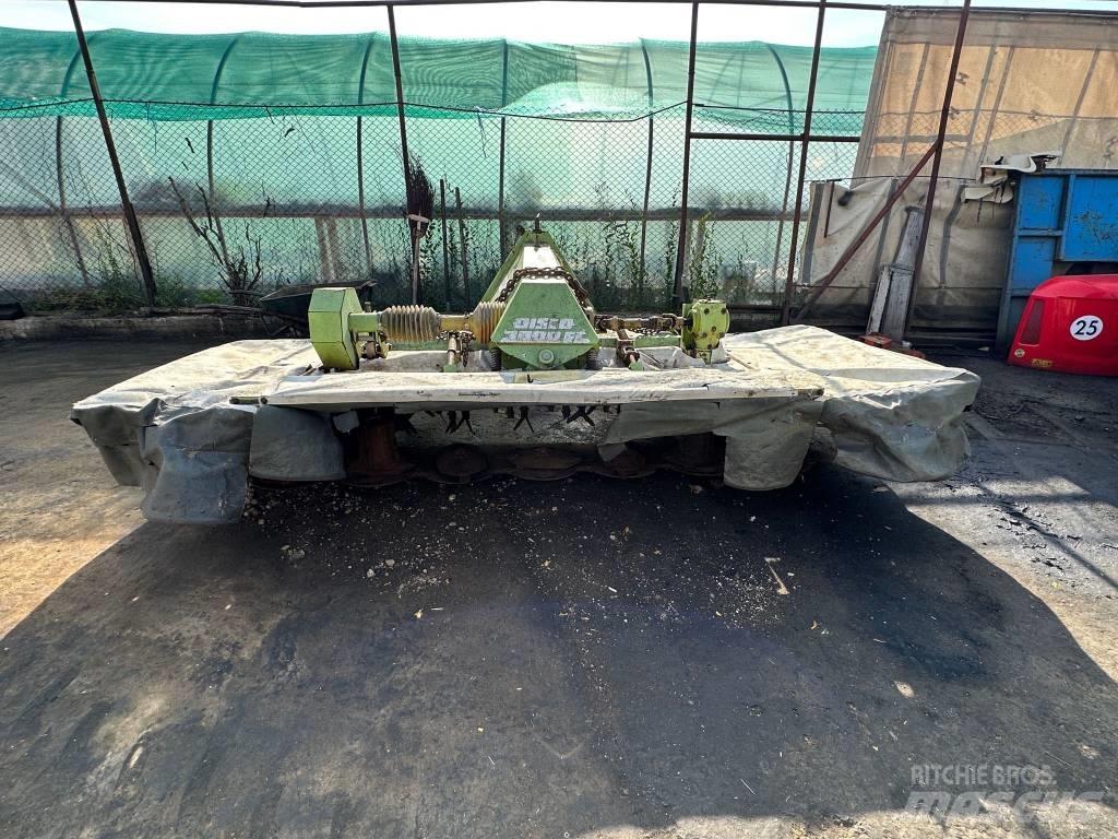 CLAAS Disco 3000 FC Косачки