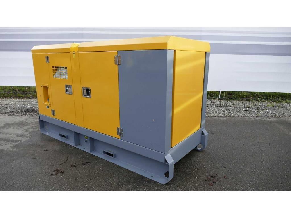  Pheatonn 38KVA Дизелови генератори
