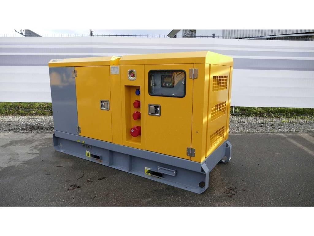  Pheatonn 38KVA Дизелови генератори
