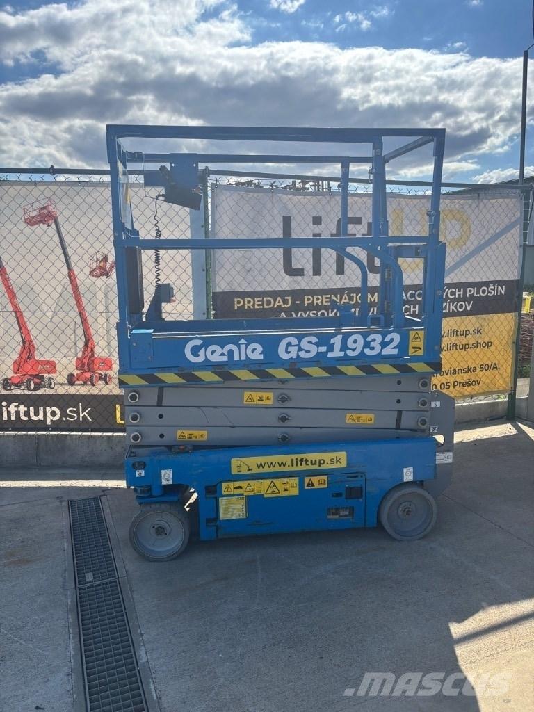 Genie GS 1932 Ножични работни платформи