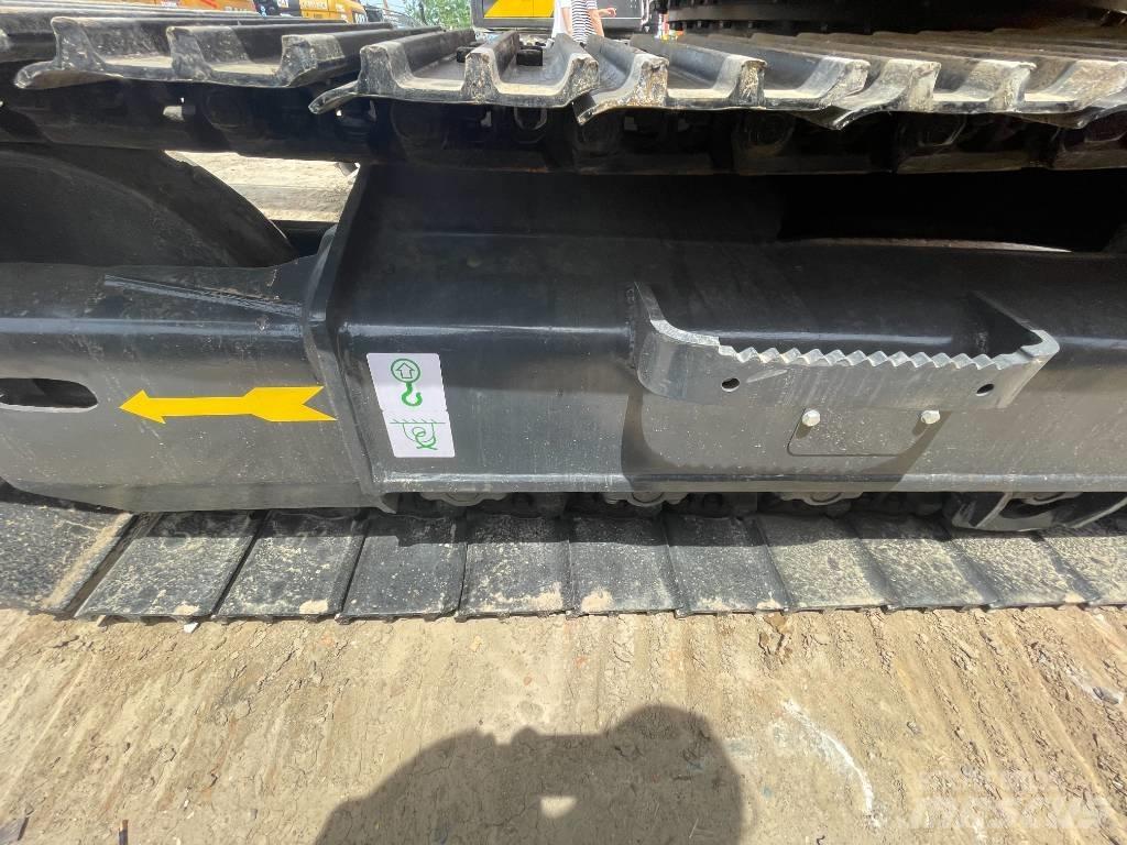Komatsu PC 130 Верижен екскаватор