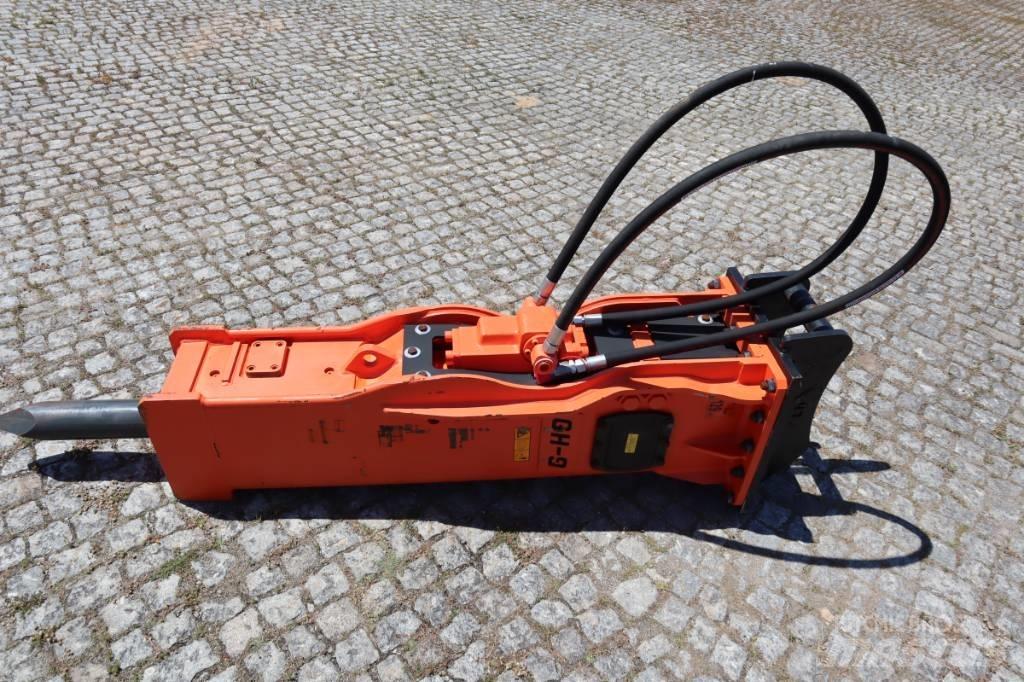 NPK GH-9 E. 17-24 t Чукове/Раздробители
