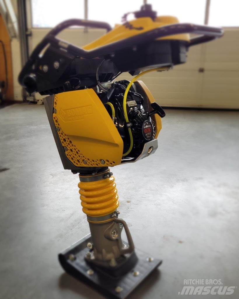 Bomag BT60 Уплътнители за плочи
