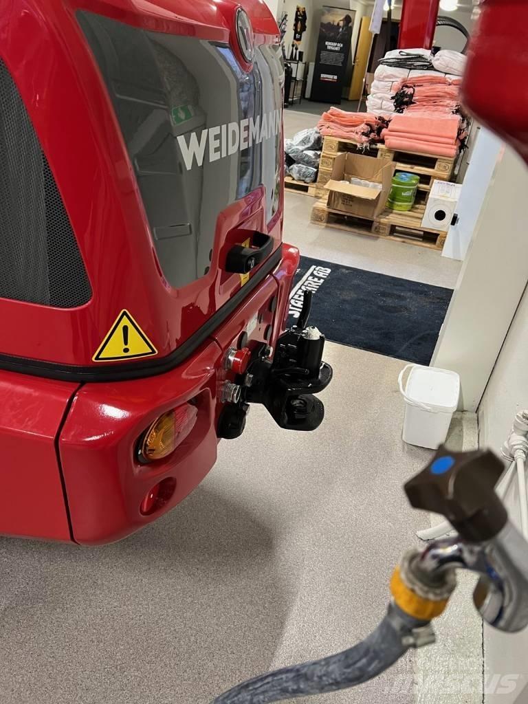 Weidemann 1880 Колесни товарачи