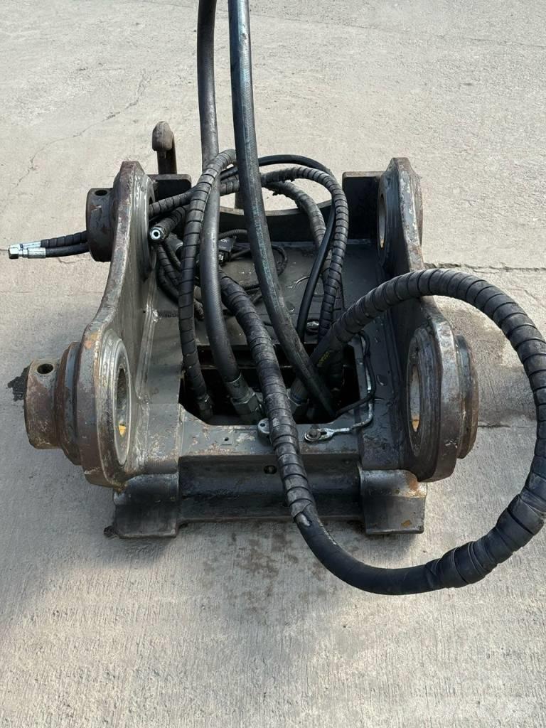 OilQuick OQ80 Бързи съединители