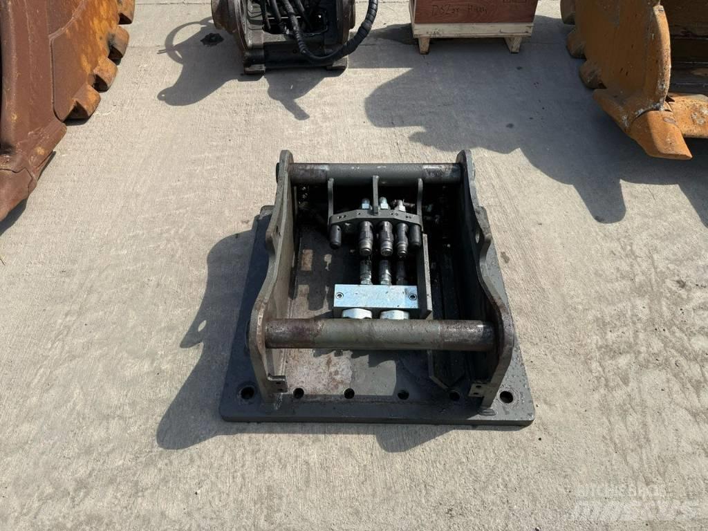 OilQuick OQ80 Бързи съединители