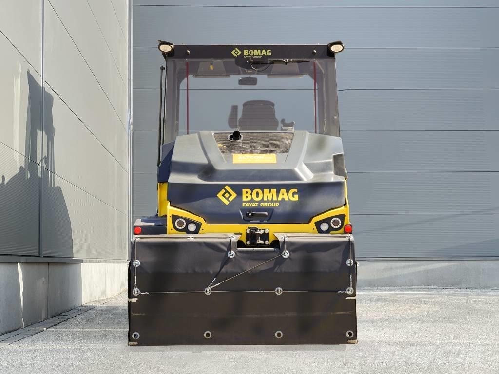 Bomag BW 28 RH Пневматични гумени  ролки
