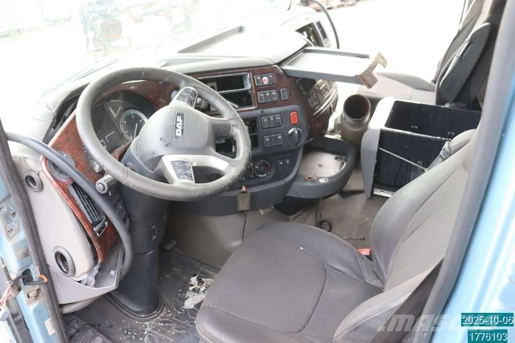 DAF XF 510 Кабини