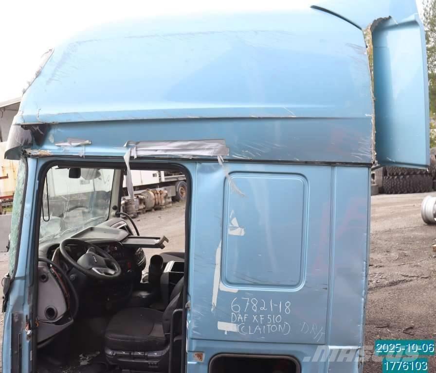 DAF XF 510 Кабини
