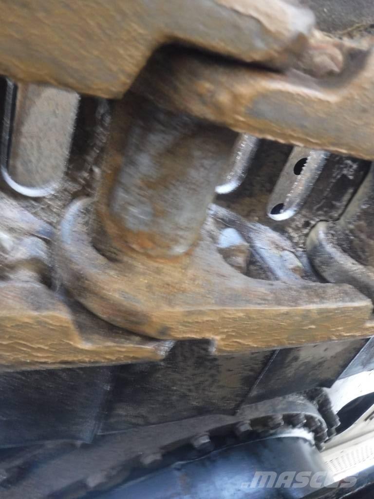 Hitachi ZX 210 LC-6 Верижен екскаватор