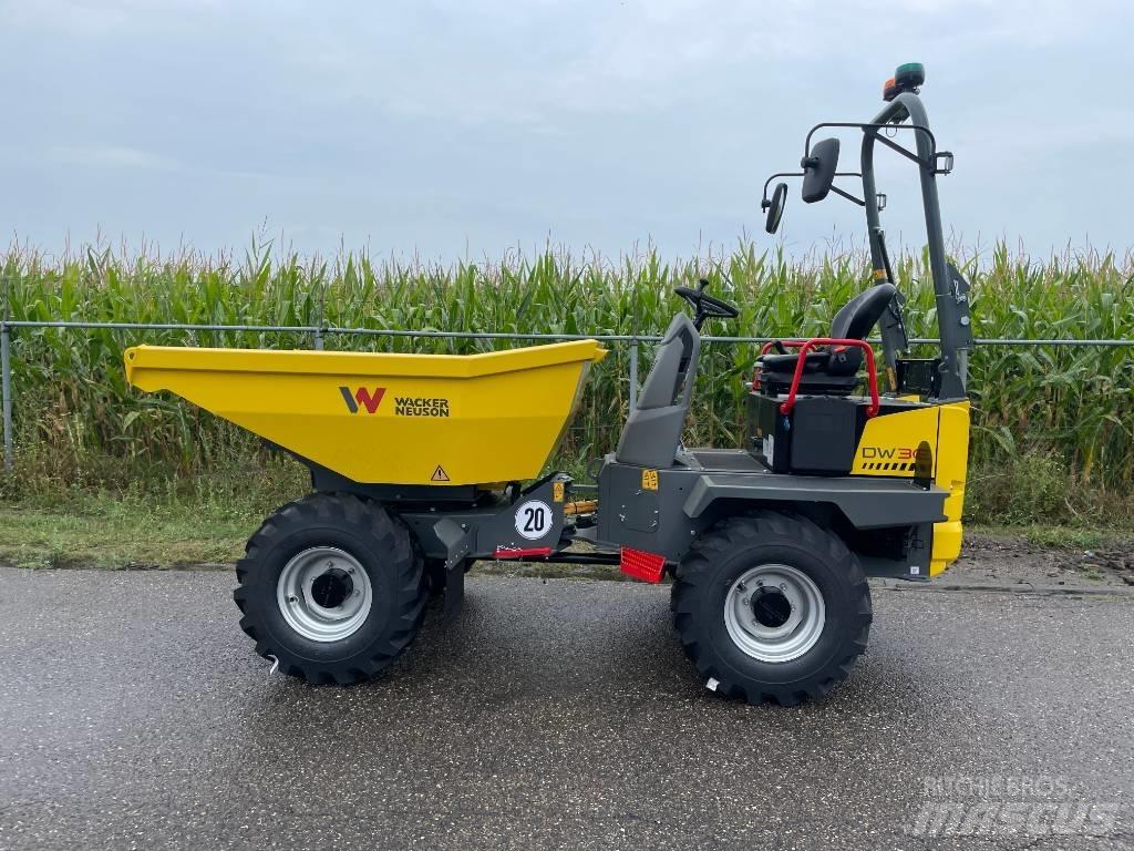 Wacker Neuson DW30 Странични самосвали