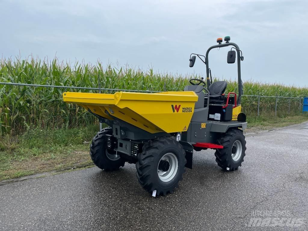 Wacker Neuson DW30 Странични самосвали