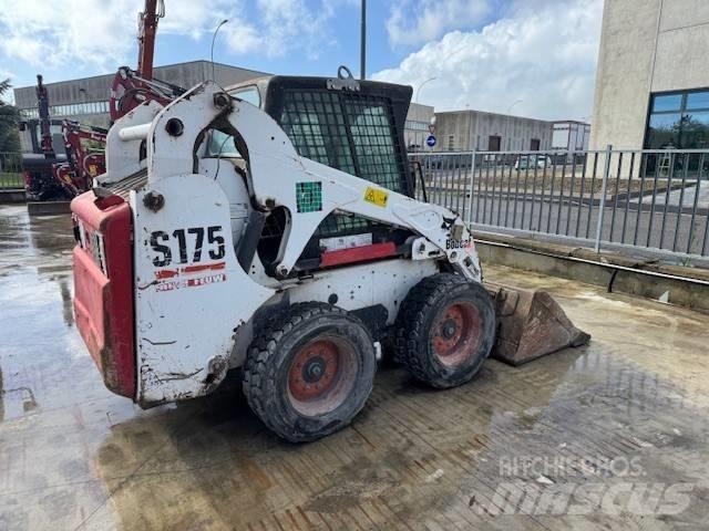 Bobcat S 175 Мини товарачи
