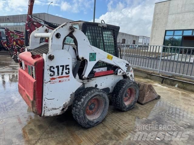 Bobcat S 175 Мини товарачи
