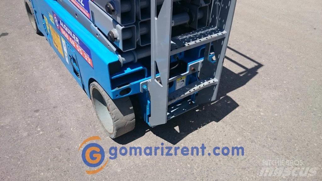 Genie GS 2632 Ножични работни платформи