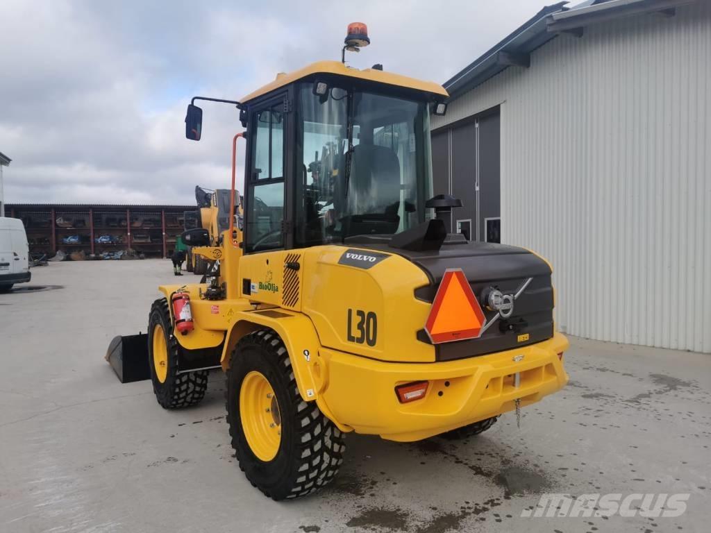 Volvo L30HS Колесни товарачи