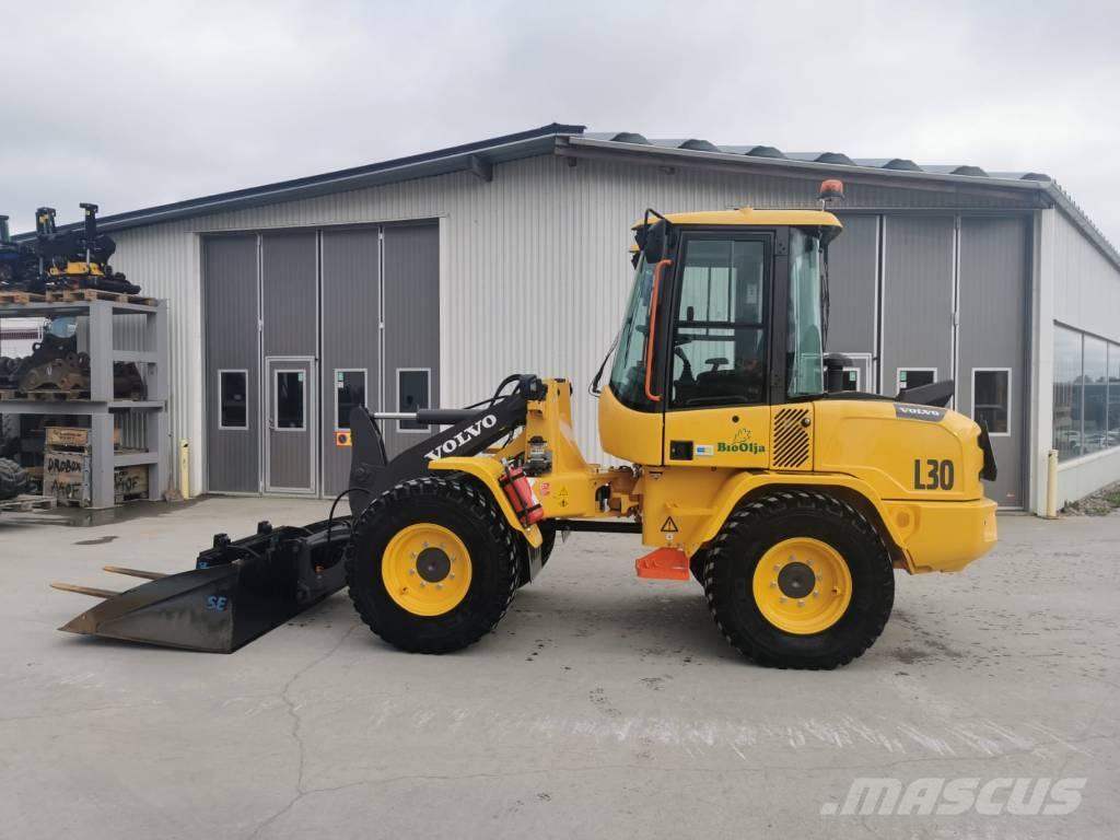 Volvo L30HS Колесни товарачи