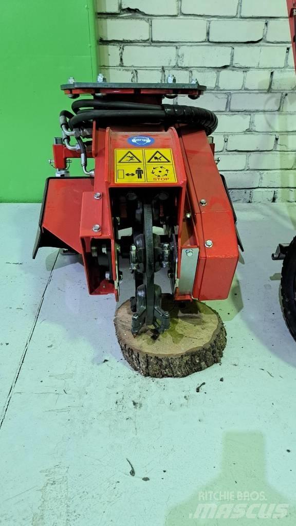 FSI ST27H Мелници за пънове
