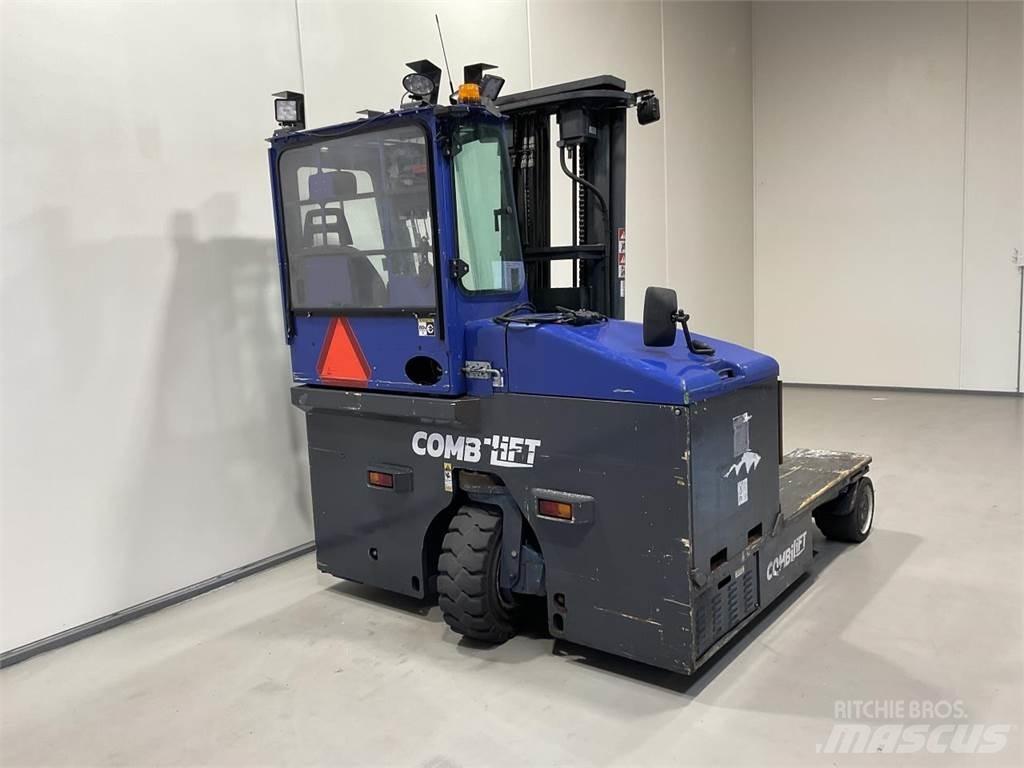 Combilift C5000ET Повдигач с движение в 4 посоки
