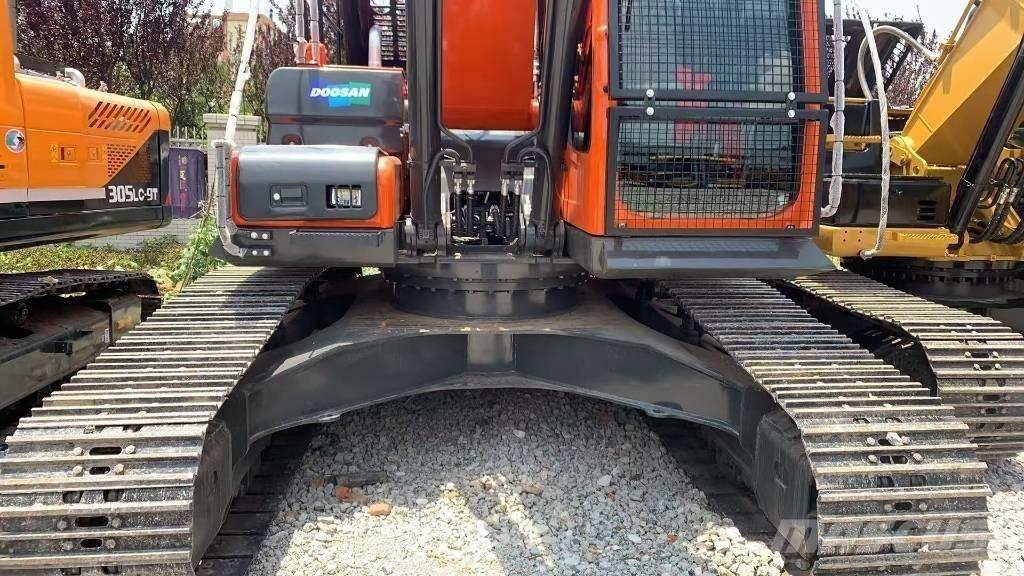 Doosan dx300lc-9 Верижен екскаватор