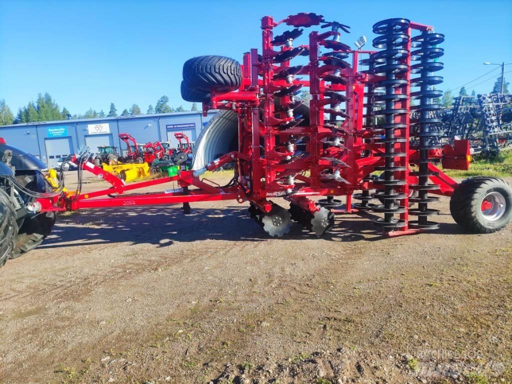 Horsch Joker 6RT Дискови брани