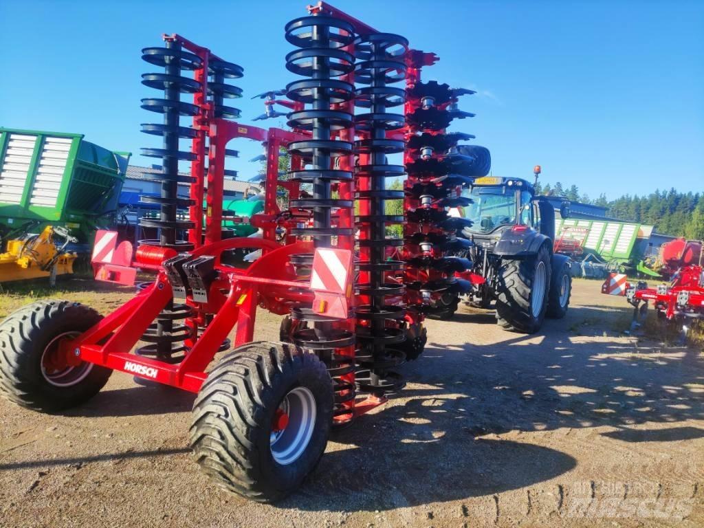 Horsch Joker 6RT Дискови брани