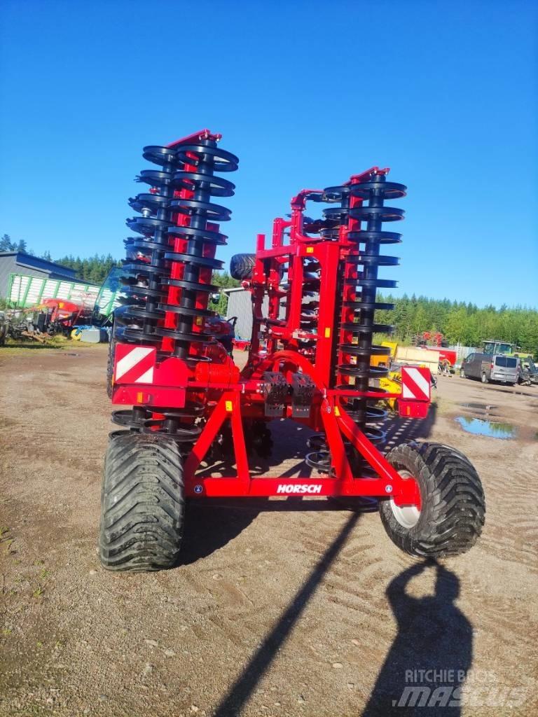 Horsch Joker 6RT Дискови брани