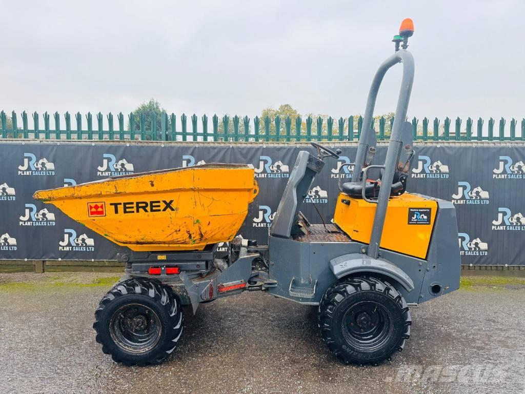 Terex TA 2 S Странични самосвали