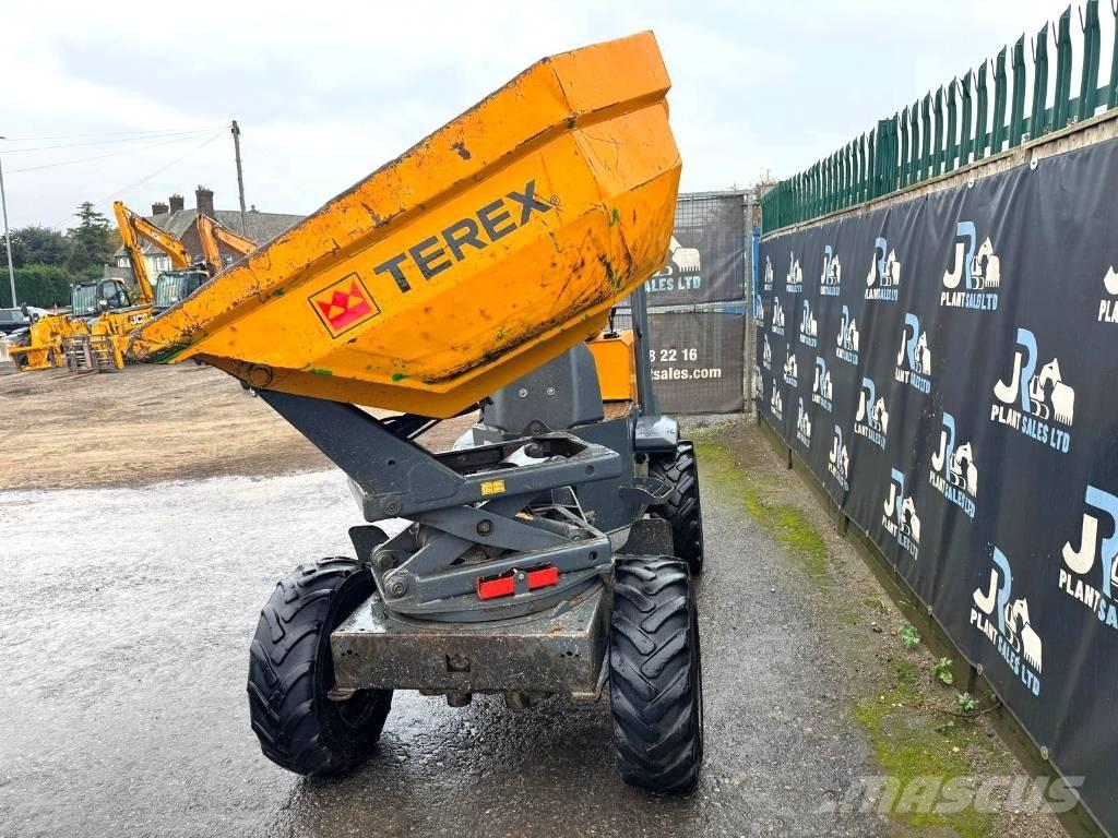 Terex TA 2 S Странични самосвали