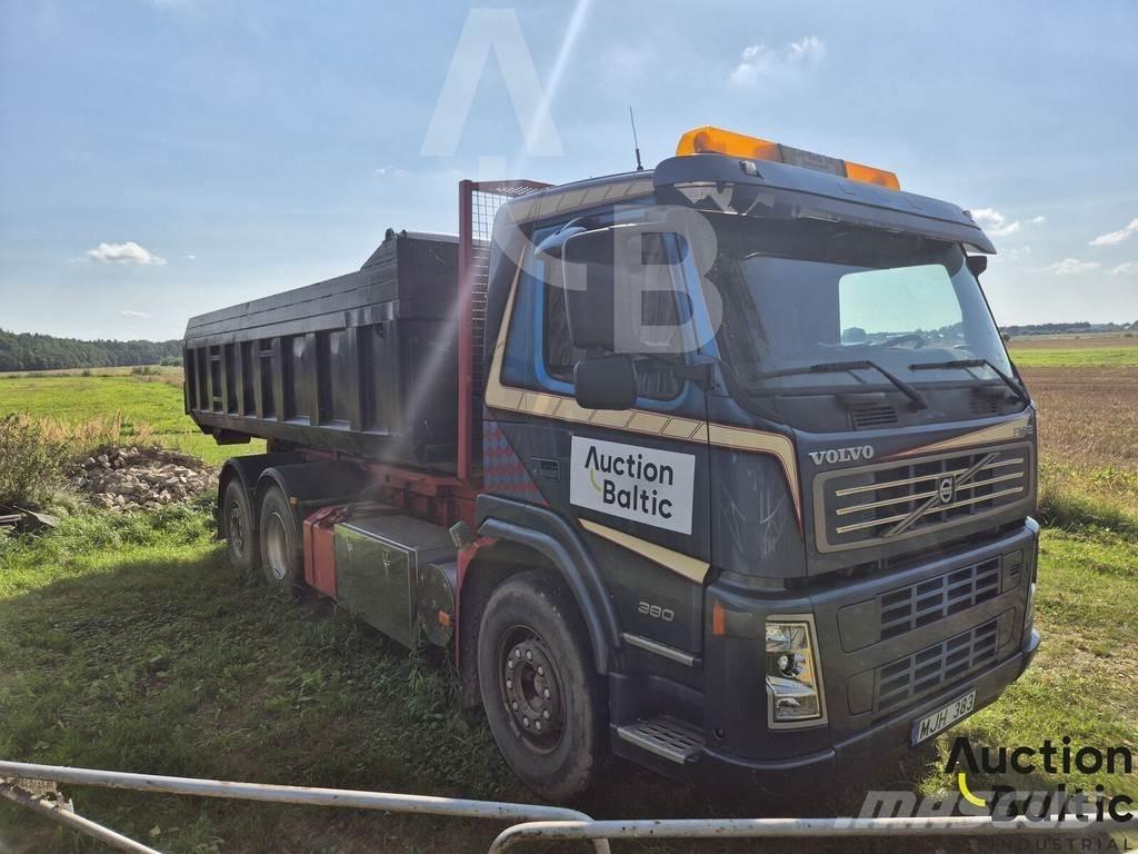 Volvo FM12 Самосвал