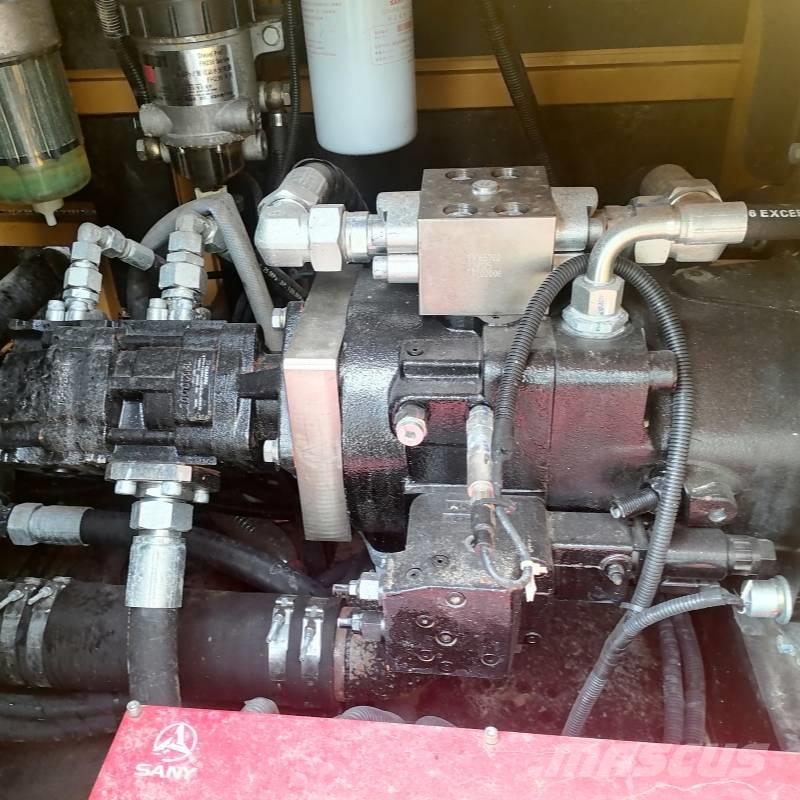 Sany SCC 850 A Верижни кранове
