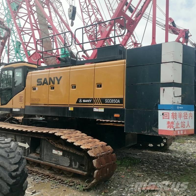 Sany SCC 850 A Верижни кранове
