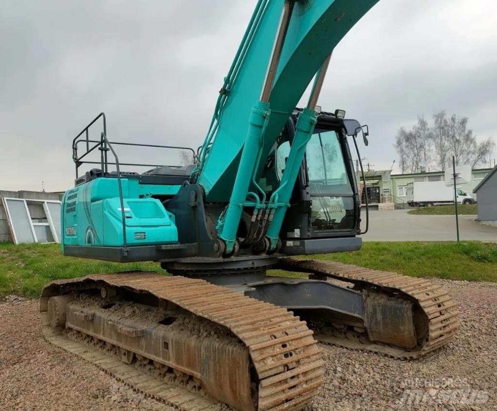 Kobelco SK300LC-10 Верижен екскаватор