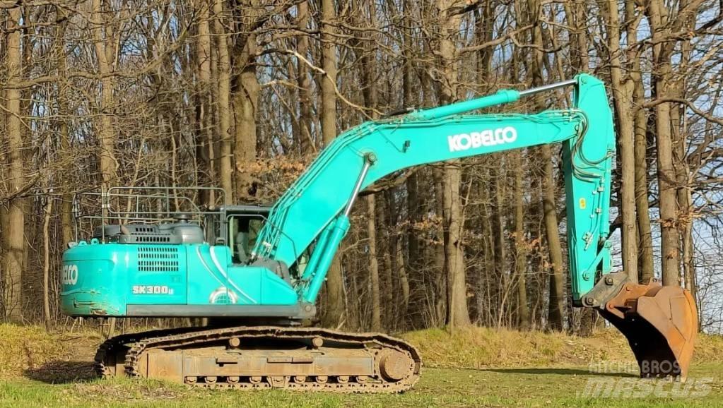Kobelco SK300LC-10 Верижен екскаватор