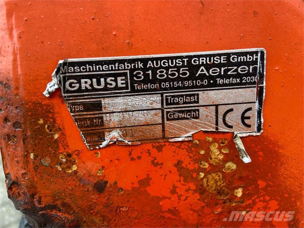 Gruse 4 Reihen Машини за събиране на картофи - Други