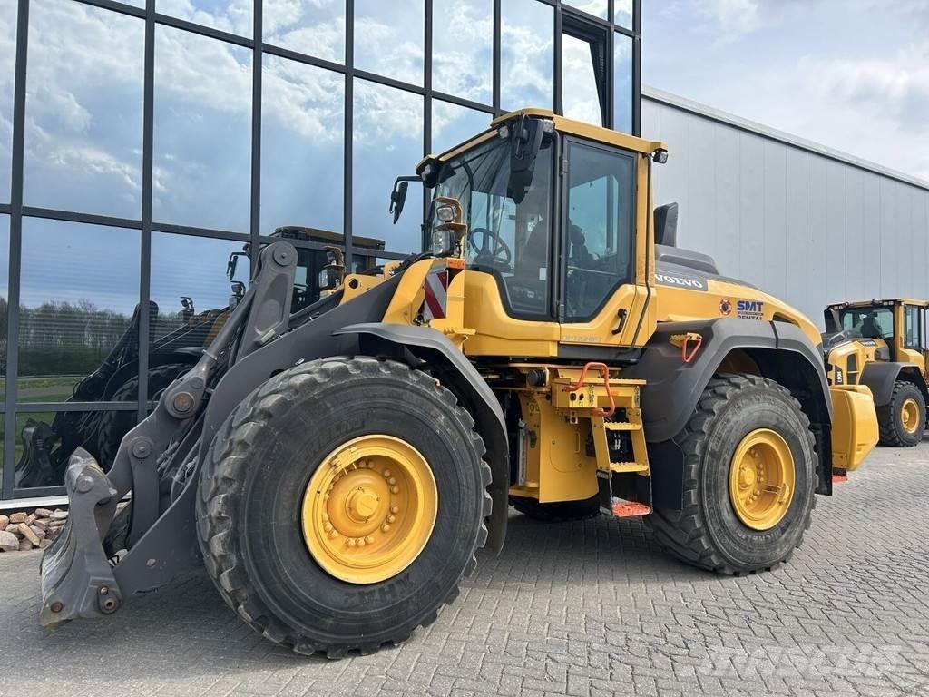 Volvo L110H Колесни товарачи