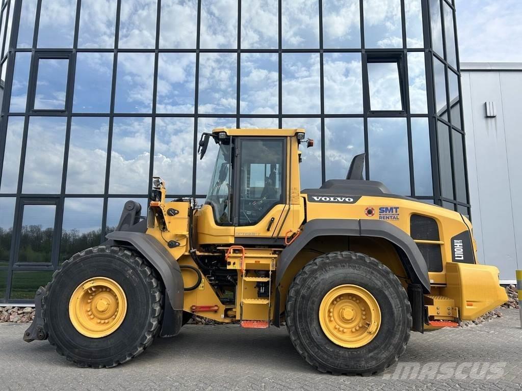 Volvo L110H Колесни товарачи