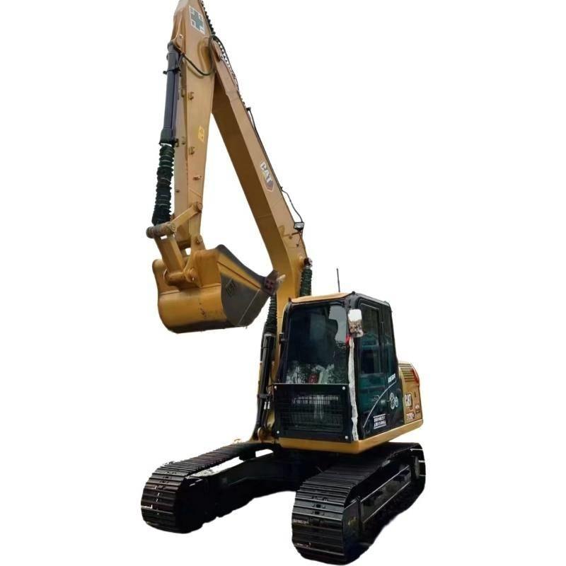 CAT 312 D Верижен екскаватор