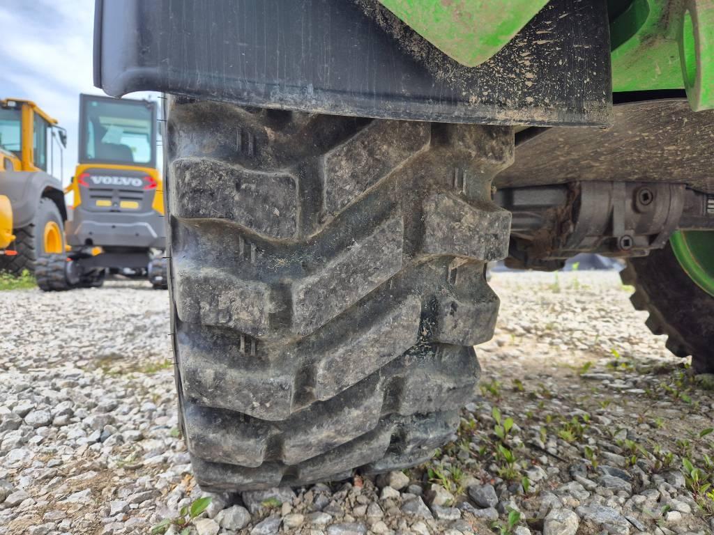 Volvo JL20H ELECTRIC Мини товарачи