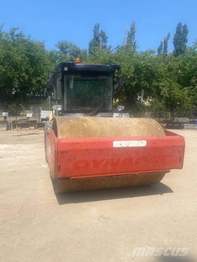 Dynapac CA 2500 D Еднобарабанни ролки
