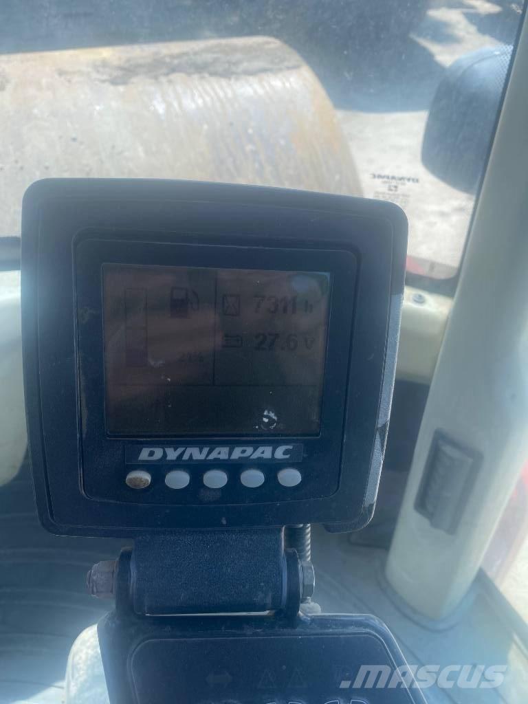 Dynapac CA 2500 D Еднобарабанни ролки

