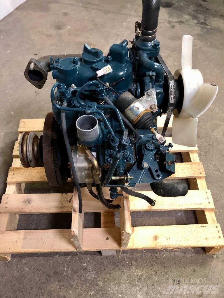 Kubota Z482 Motor Двигатели