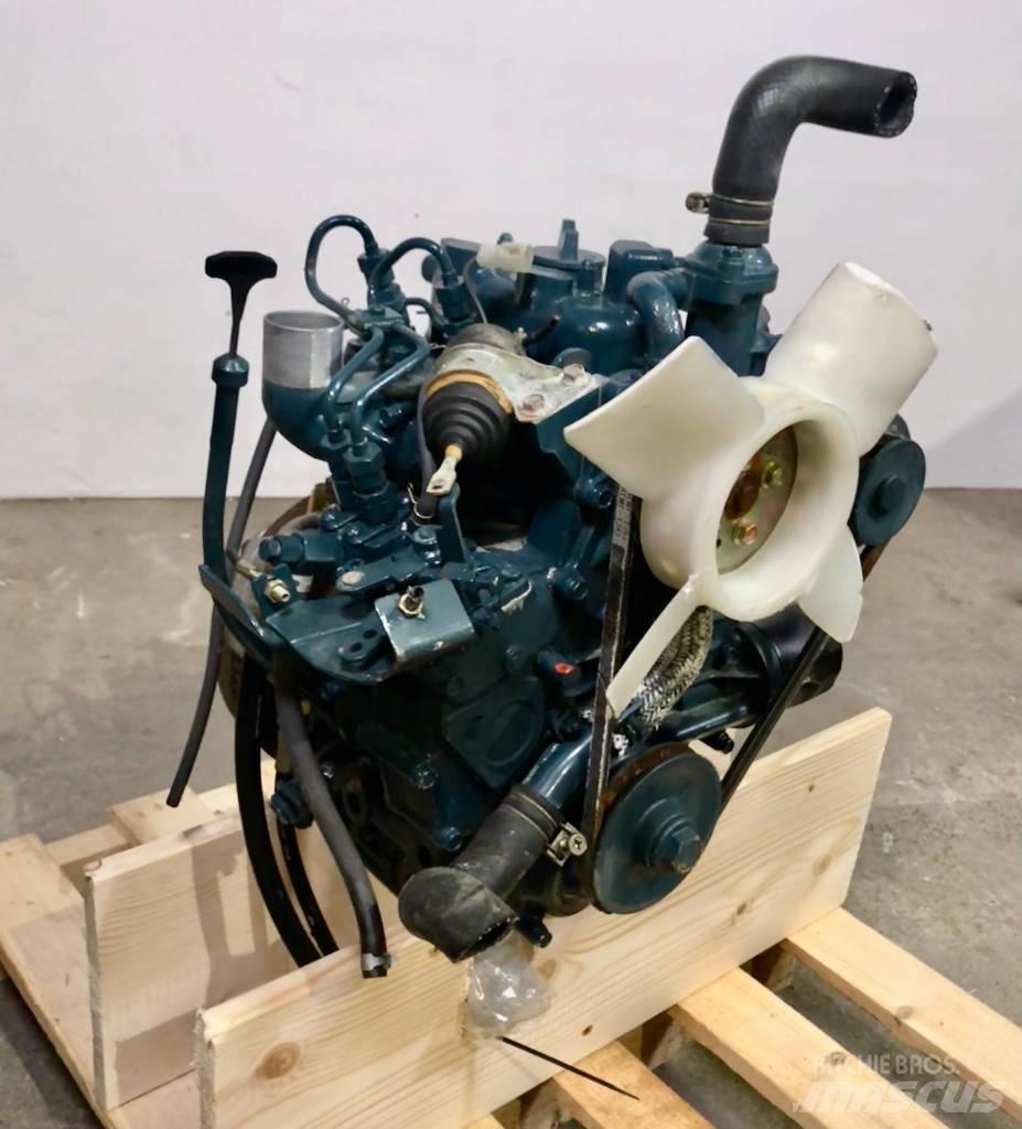 Kubota Z482 Motor Двигатели