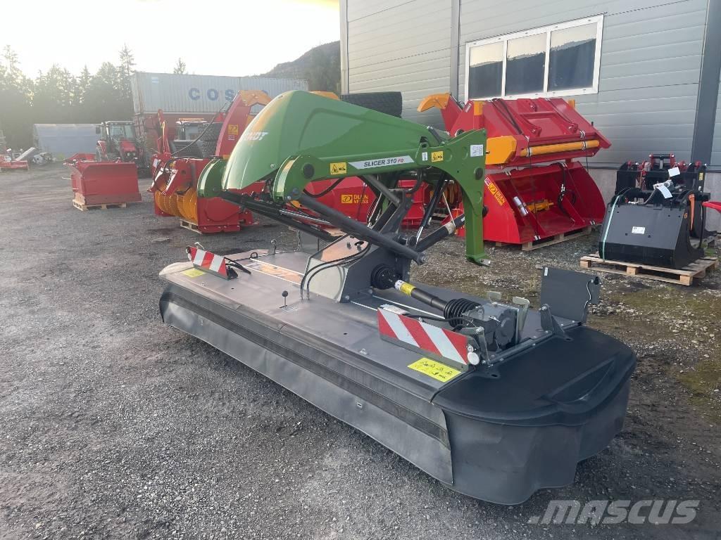 Fendt Slicer 310 FQ Косачки