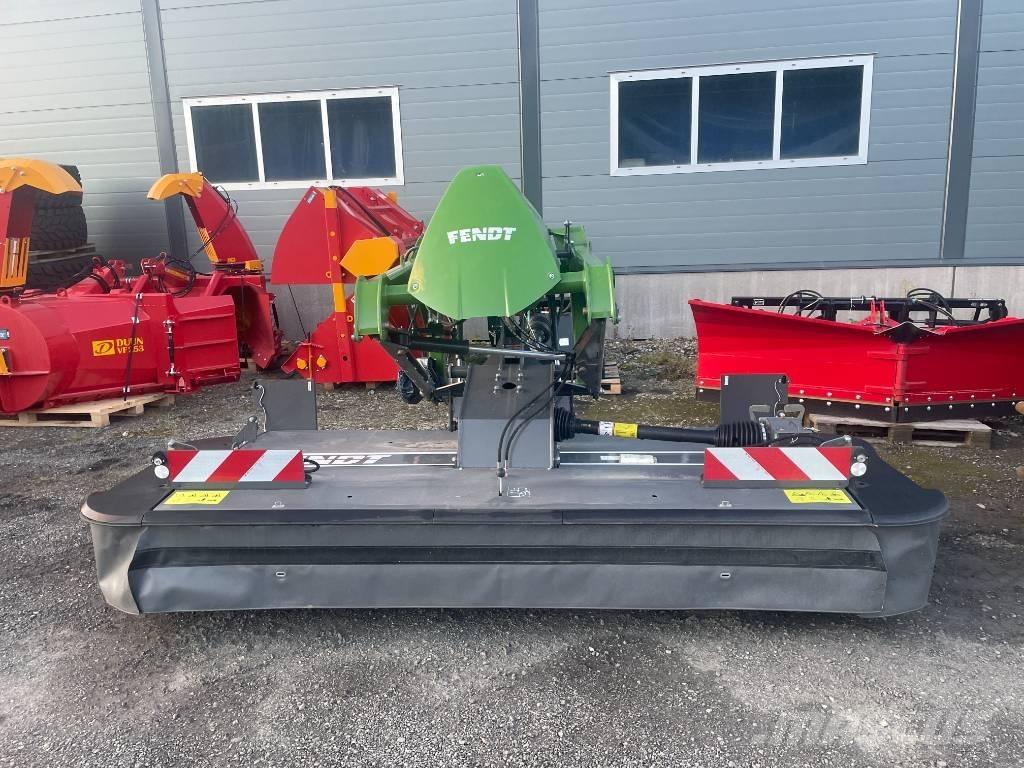 Fendt Slicer 310 FQ Косачки