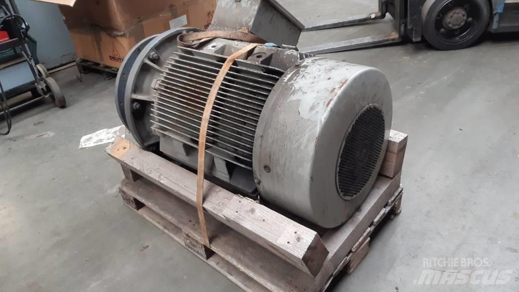 Siemens 1LA6 Компресори