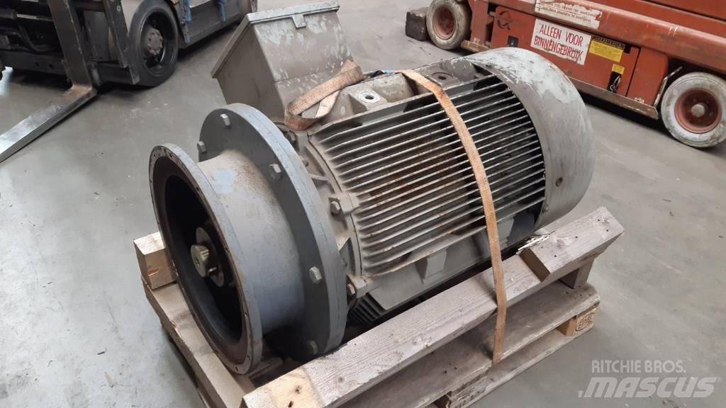 Siemens 1LA6 Компресори