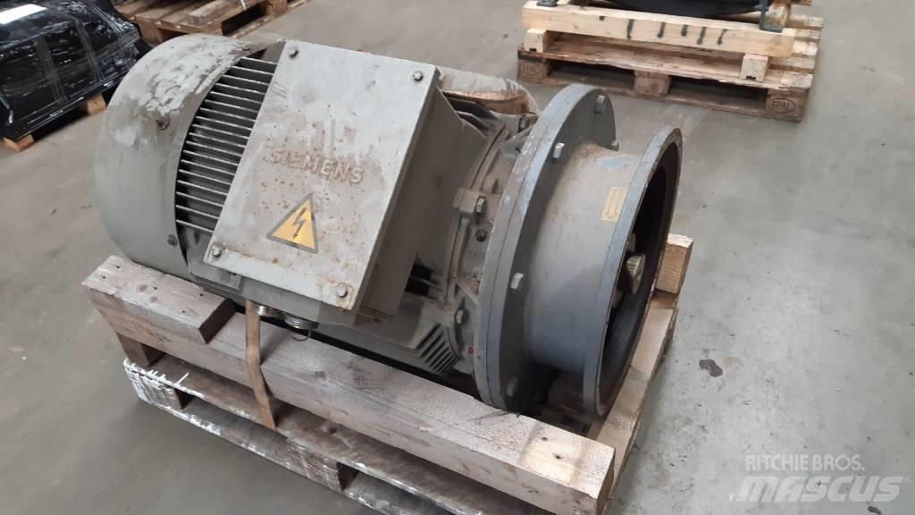 Siemens 1LA6 Компресори